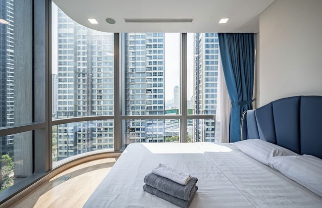 Landmark 81 Luxury- Lyshing Apartment - Foto 8