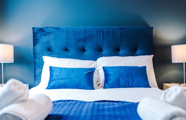 Hilltop Serviced Apartments - Ancoats - Foto 23