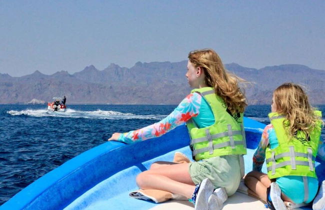 Location de bateau avec skipper à Loreto - Photo 4