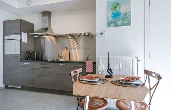 Comfortable Studio With Terrace in Antwerp - Foto 26