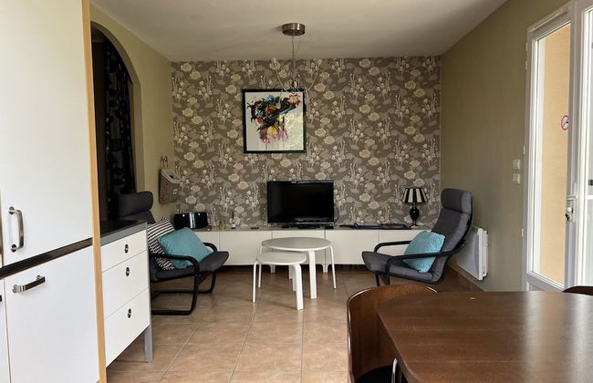 Chic Apartment in Segonzac With Swimming Pool - Foto 75