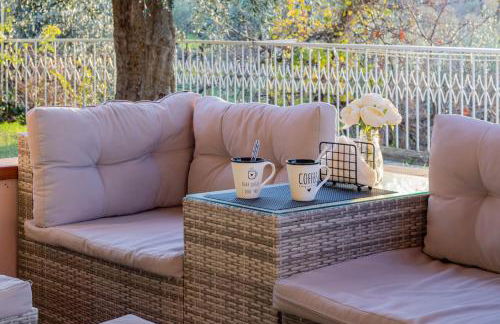 H11 [Villa Conchiglia] Piscina - Garage - Foto 46