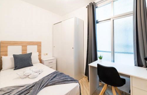 Alojamiento Familiar, Plaza Toros Granada - Foto 41