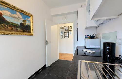 55qm Messe Wohnung, Trade Fair, 6 Minuten zur Messe - Foto 23