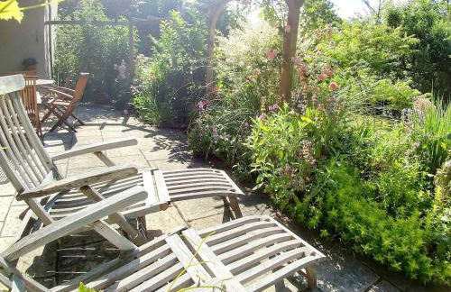 Moderne große Wohnung in herrlichem Naturgrundstück - Foto 21