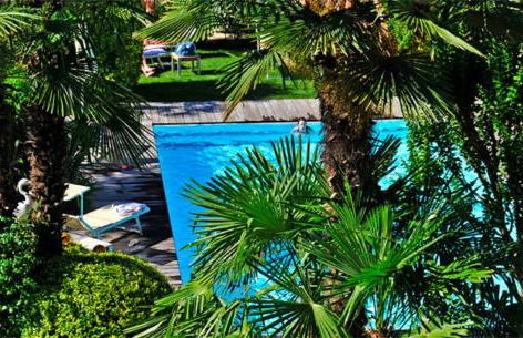 Apparthotel Gartenresidence Nalserhof - Foto 26