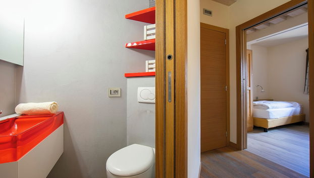 Alpino Ski in-Ski out 10m - Foto 2, Habitación