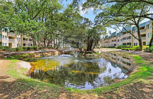 Port Royal Sound 2BR Villa Balcony Pools & Beach Access - Foto 51