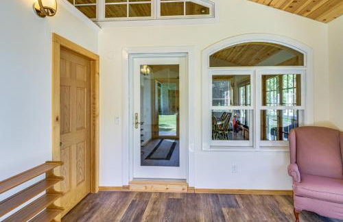 Long Lake Cabin with Fire Pit and more! Pet-Friendly - Foto 20