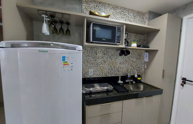 Flat Comfort Vista Mare Studios - Intermares - Foto 10