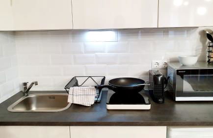 ☆WOW! Stylish Studio in Centre Near University☆ - Foto 9