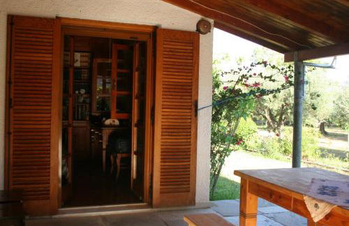 Nafpaktos cottage by the sea for travelers and dreamers! - Foto 35