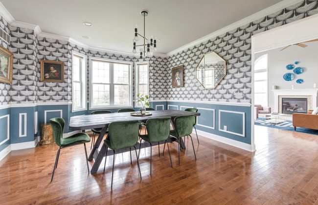 Hudson Valley Retreat Pool spa Home Theater gym - Foto 23