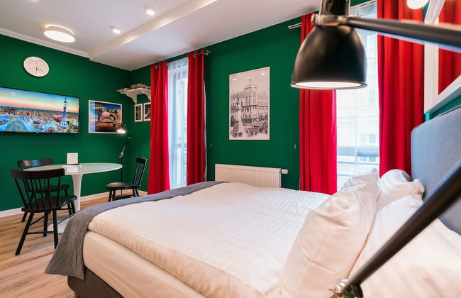 Revelton Studios Frantiskovy Lazne - Photo 26