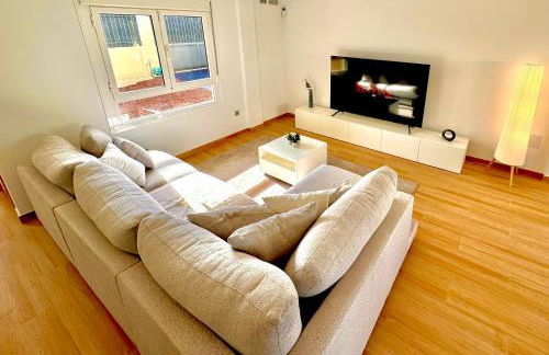 Golf villa heated pool relax tenerife south - Foto 15