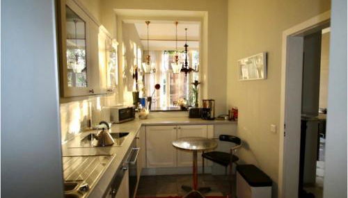 Köthen Zentrum Apartment mit Park am Europa Radweg - Foto 5