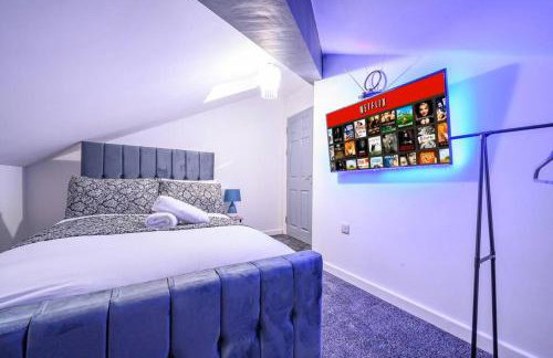 -4F421- For your Relaxed,Cosy stay,Free Parking - Foto 41