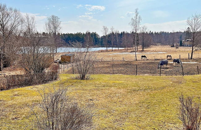 5 Person Holiday Home in Nykvarn - Foto 10