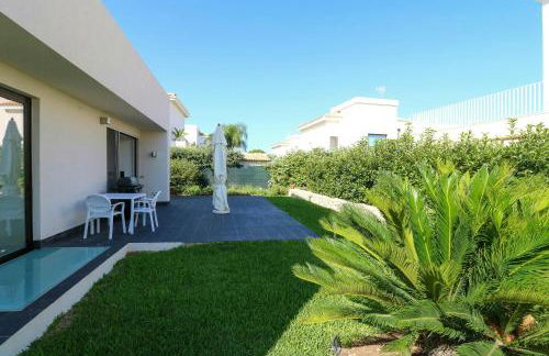 Modern Villa With Views Of Ortigia - Foto 19