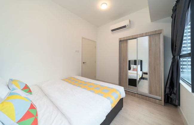 OYO Home 44045 Splendid 2br Arte Plus - Foto 8