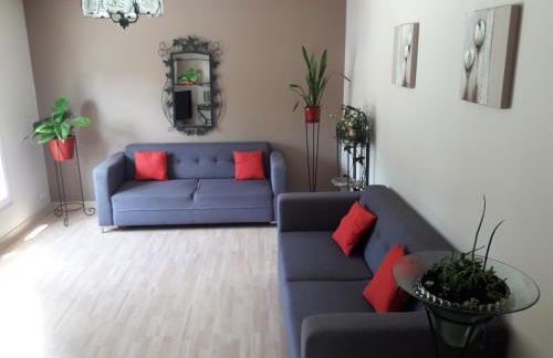 Logis de LANGE apt les Ecureuils - Foto 1