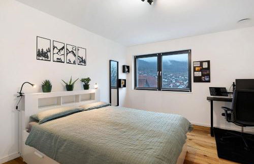 Ferienwohnung Weitblick - Foto 18