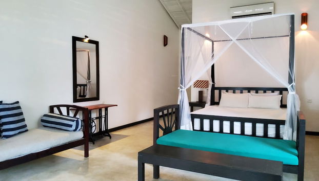 Villa Inlet Galle - Foto 5, Habitación