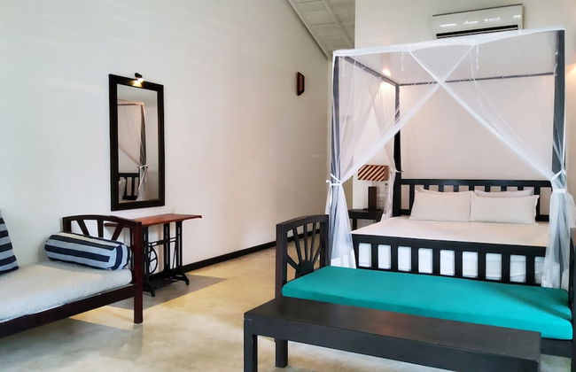 Villa Inlet Galle - Foto 5