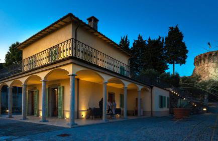 Panoramic villa between Lucca and Florence - Foto 44