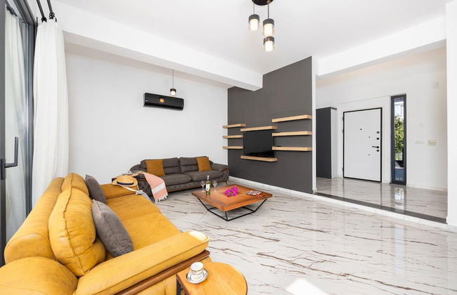 Villa White Cloud in Dalyan - Foto 15