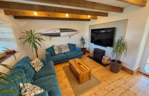 Stylish Cottage - Walk to Beach & Pubs & Fast WiFi - Foto 2