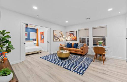 Prime Location - Stylish 1BR Retreat in Bishop Arts - Foto 46
