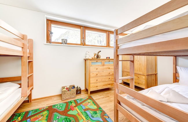 Appartement Penthouse Mountain View - Foto 4