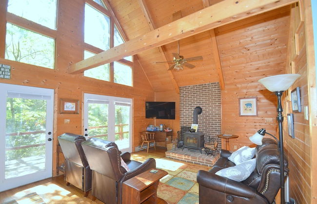 Rosies Creekside Retreat - 3 BR Escape! - Foto 23