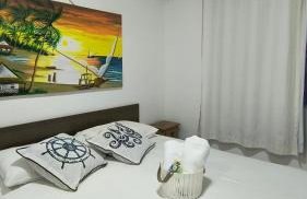 Lindo apto em frente ao Mar - Ilhéus - Itacaré Ba - Foto 15