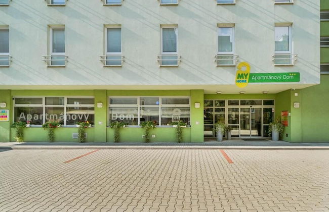 My Home Apartments - Foto 19