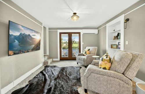 Meadowsweet Farm- Sleeps 18, Outdoor Kitchen - Foto 80