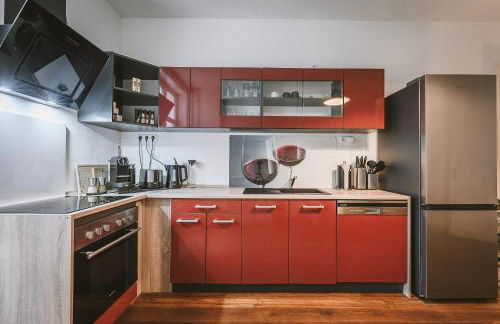 Sadebo Apartments Altstadtflair nähe Bahnhof - Foto 7