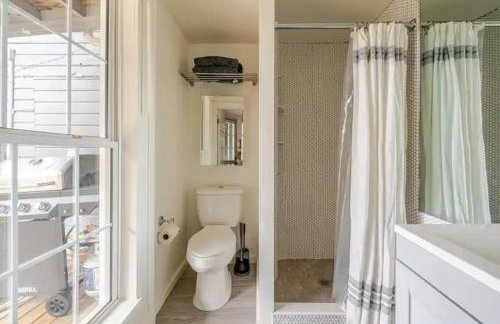 1BR Hudson Apartment 3Min Walk To Warren St For Two - Foto 24