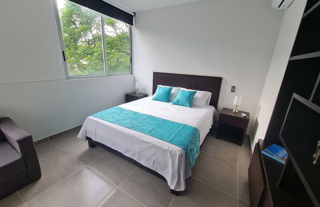 403 Moderno Aparta-Suite en Versalles Tipo Loft - Cali Tower Suites & Lofts - Photo 4