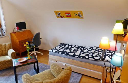 "Balmgarten" im Naturpark Usedom, Bio Solarhaus mit großem Garten - Foto 43