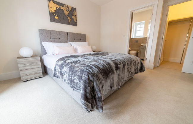 Reading Green Park Village Serviced Apt - Foto 7