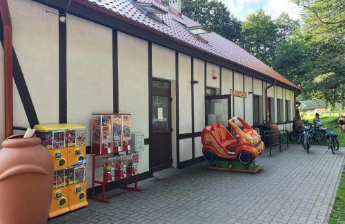 Dom wczasowy , nad jeziorem z możliwością wędkowania do 7 osób - Foto 74