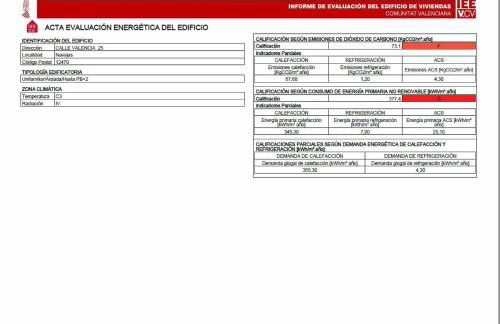 Casa San Rafael, magnífico chalet con gran jardín - Foto 68