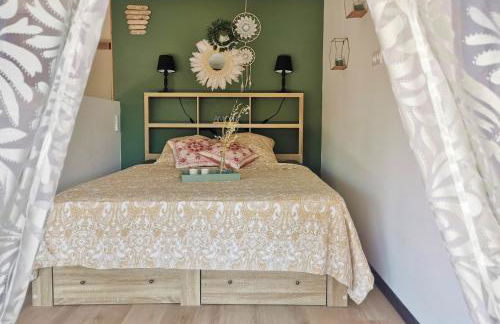 Le Nid en Chanté Vue Panoramique - Foto 4