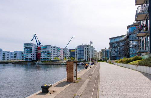 "myHarbourfront", luxuriöses Wohnen an der Hafenmole - Foto 24