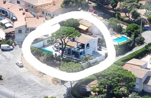 Villa beaupré les Issambres Roquebrune sur argens, frejus - Foto 23