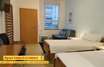 Doppel-Appartement Salzbrunner Str. 11, Langwasser Mitte - Foto 8