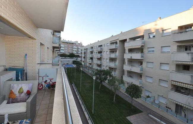 Apartment Santa Clotilda - Foto 14