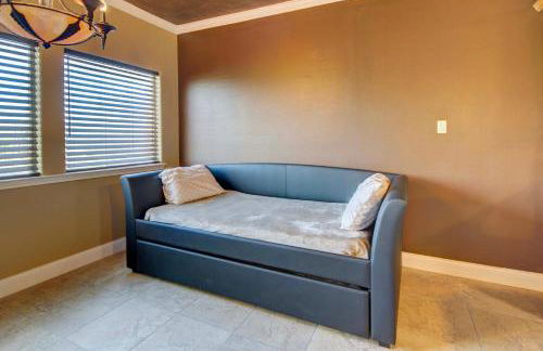 Private Fishing Pier and Gulf Fun! Dickinson Retreat - Foto 7